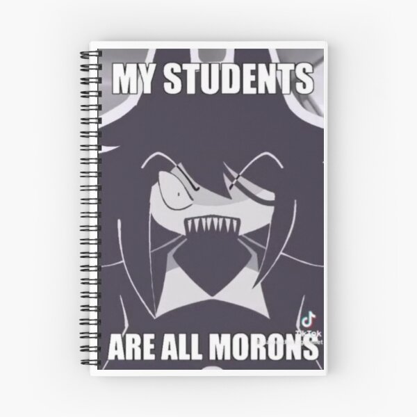 Item preview, miss circle meme fpe fundamental paper education designed and sold by Akiro Rowan.