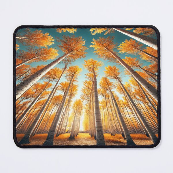 Item preview, Home Decor Poplar Trees designed and sold by M&M Lifestyle Hub.