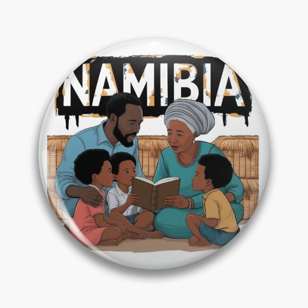 Item preview, Namibia designed and sold by Bernsteinhaus.