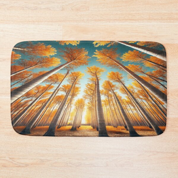Item preview, Home Decor Poplar Trees designed and sold by M&M Lifestyle Hub.