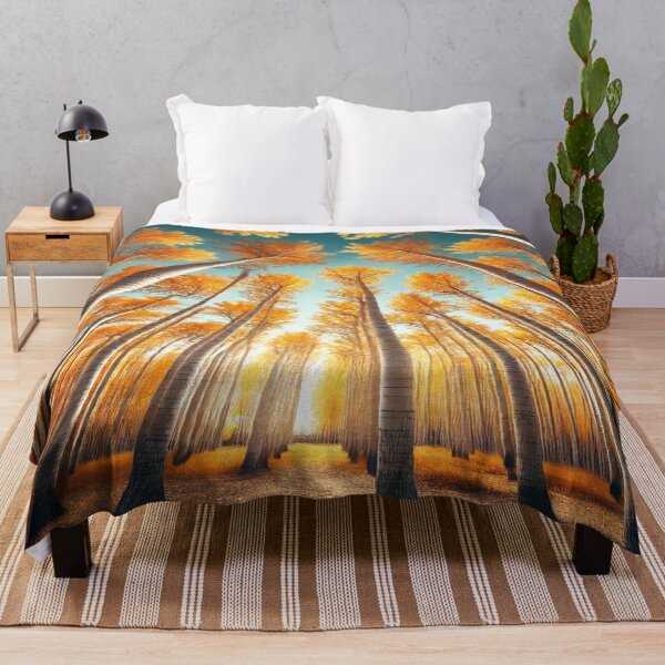 Item preview, Home Decor Poplar Trees designed and sold by M&M Lifestyle Hub.