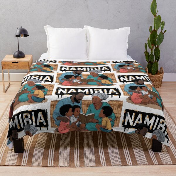Item preview, Namibia designed and sold by Bernsteinhaus.