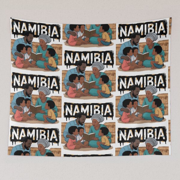 Item preview, Namibia designed and sold by Bernsteinhaus.