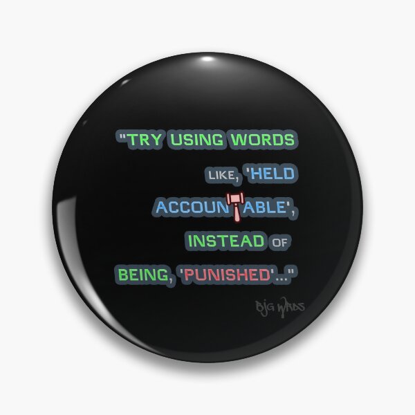 Item preview, "TRY ..." Quote 2/26/2025 designed and sold by BJGWRDS.