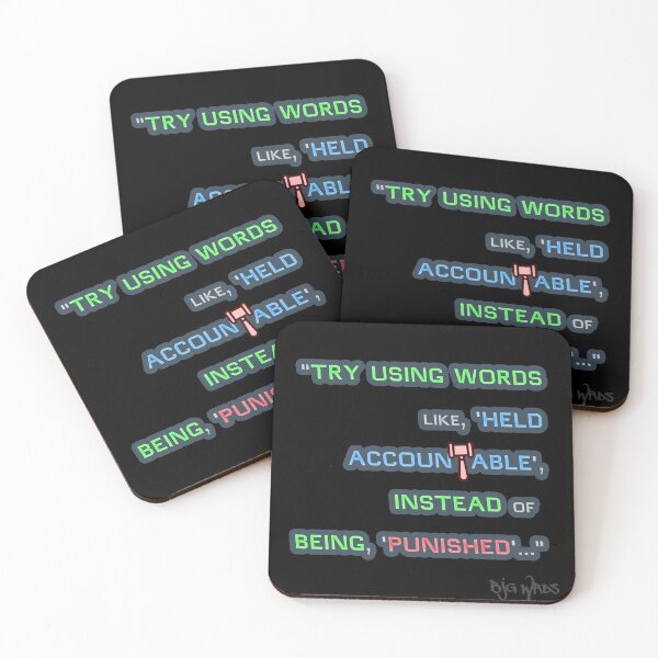 Item preview, "TRY ..." Quote 2/26/2025 designed and sold by BJGWRDS.