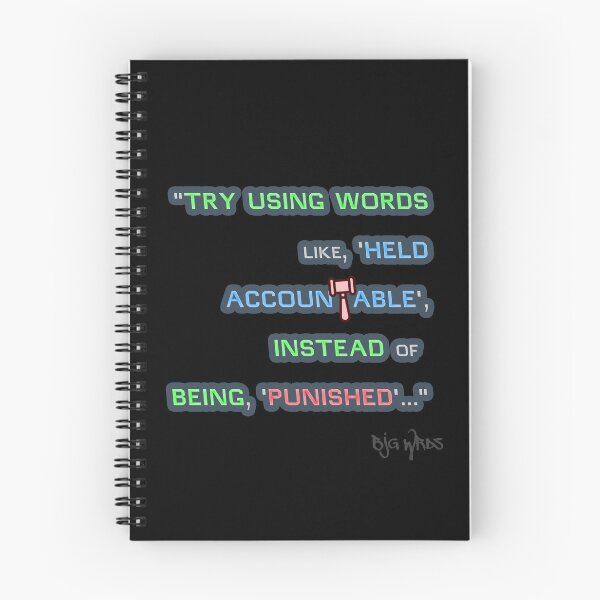 Item preview, "TRY ..." Quote 2/26/2025 designed and sold by BJGWRDS.
