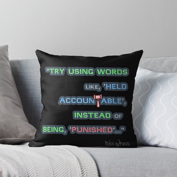 Item preview, "TRY ..." Quote 2/26/2025 designed and sold by BJGWRDS.