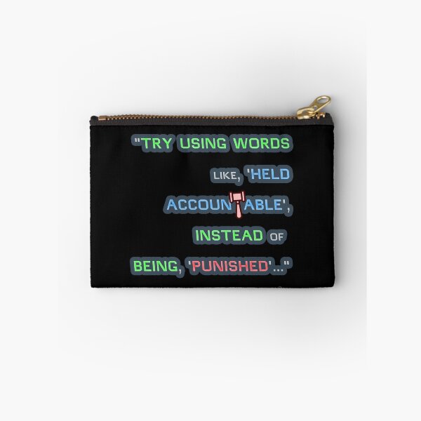 Item preview, "TRY ..." Quote 2/26/2025 designed and sold by BJGWRDS.