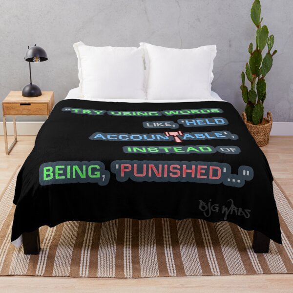 Item preview, "TRY ..." Quote 2/26/2025 designed and sold by BJGWRDS.