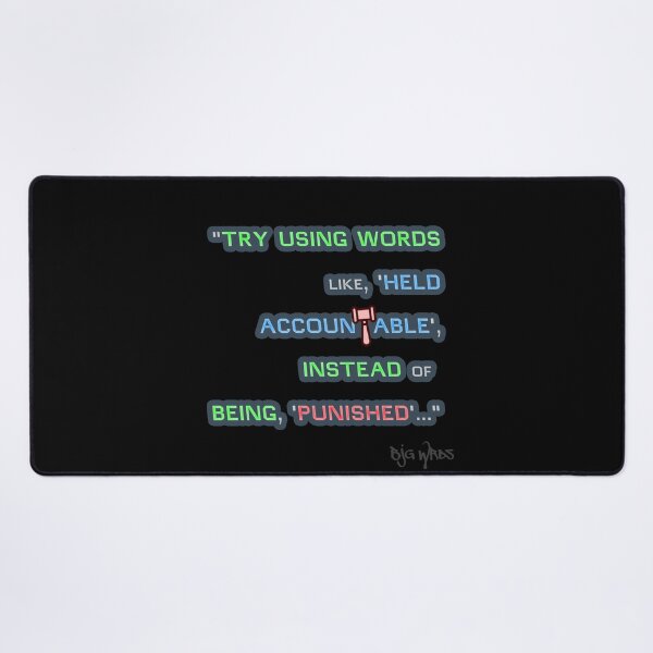 Item preview, "TRY ..." Quote 2/26/2025 designed and sold by BJGWRDS.