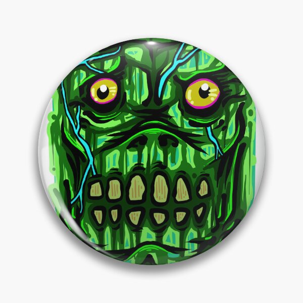 Item preview, Zombi slime designed and sold by Seven8Designs.