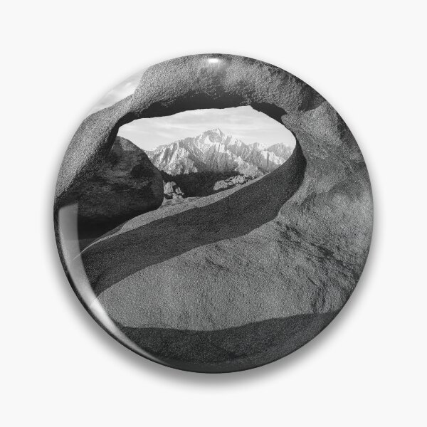 Item preview, Sunrise Over Mobius Arch in the Alabama Hills 2 designed and sold by Alex Preiss.