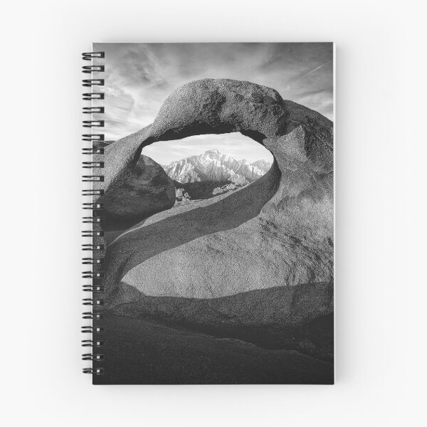 Item preview, Sunrise Over Mobius Arch in the Alabama Hills 2 designed and sold by Alex Preiss.