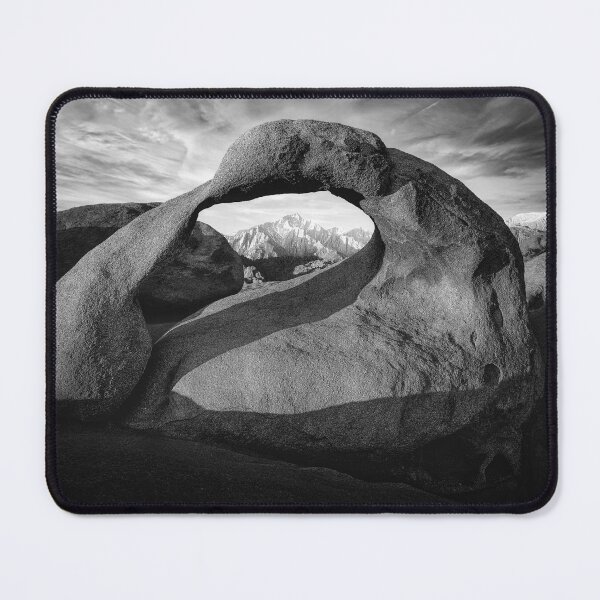 Item preview, Sunrise Over Mobius Arch in the Alabama Hills 2 designed and sold by Alex Preiss.