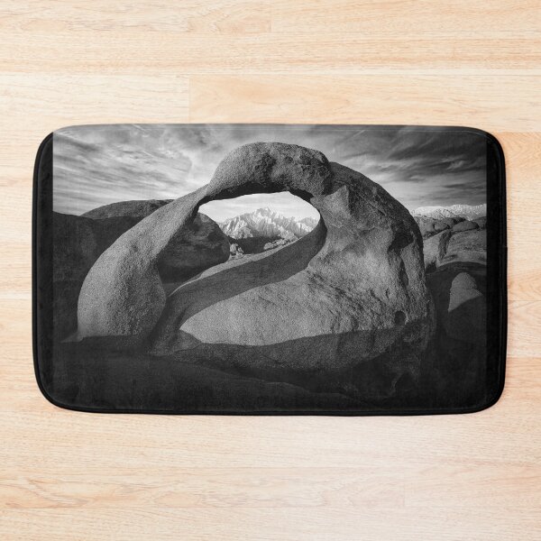 Item preview, Sunrise Over Mobius Arch in the Alabama Hills 2 designed and sold by Alex Preiss.