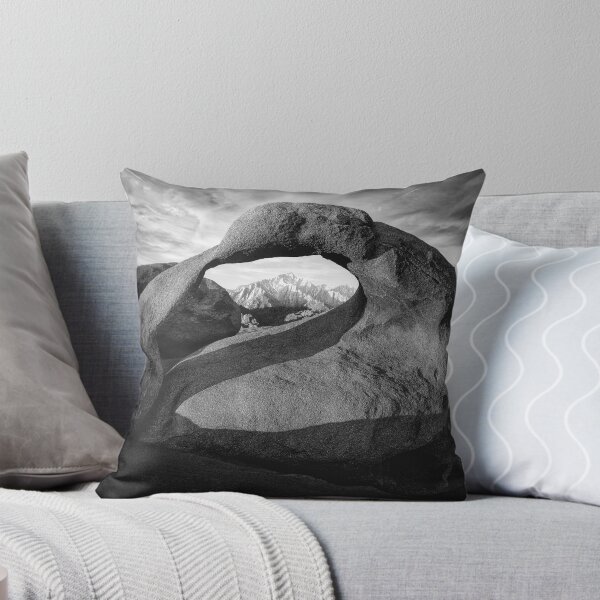 Item preview, Sunrise Over Mobius Arch in the Alabama Hills 2 designed and sold by Alex Preiss.