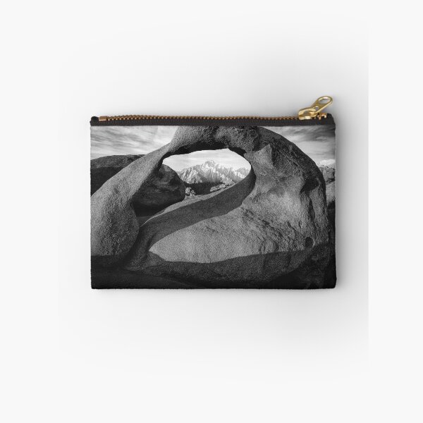 Item preview, Sunrise Over Mobius Arch in the Alabama Hills 2 designed and sold by Alex Preiss.