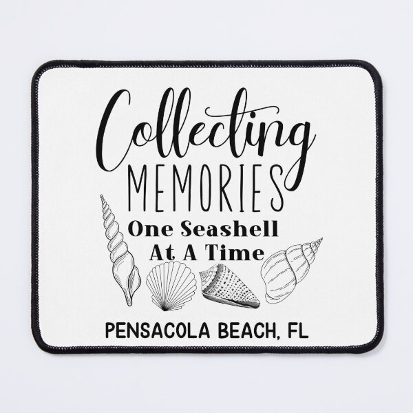 Item preview, Pensacola Beach (Collecting Memories) designed and sold by Whackadoodletee.