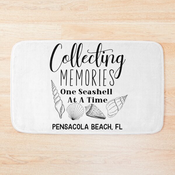 Item preview, Pensacola Beach (Collecting Memories) designed and sold by Whackadoodletee.