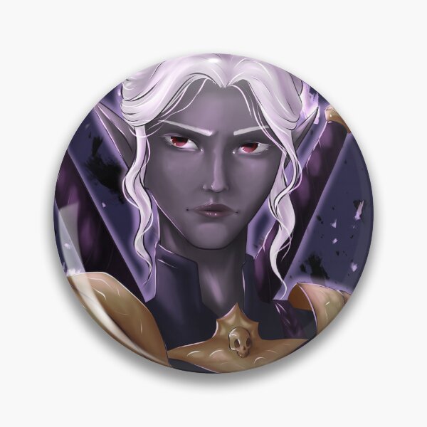 Item preview, Drow Paladin designed and sold by Alwen-Art.