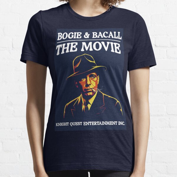 Item preview, Humphery Bogart - Bogie & Bacall: The Movie designed and sold by BOGIEANDBACALL.