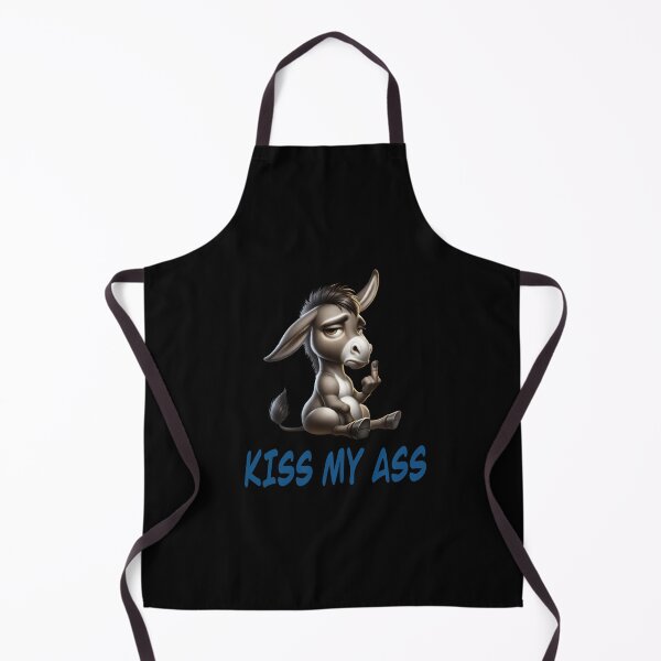 Item preview, Kiss My Ass designed and sold by TMars.