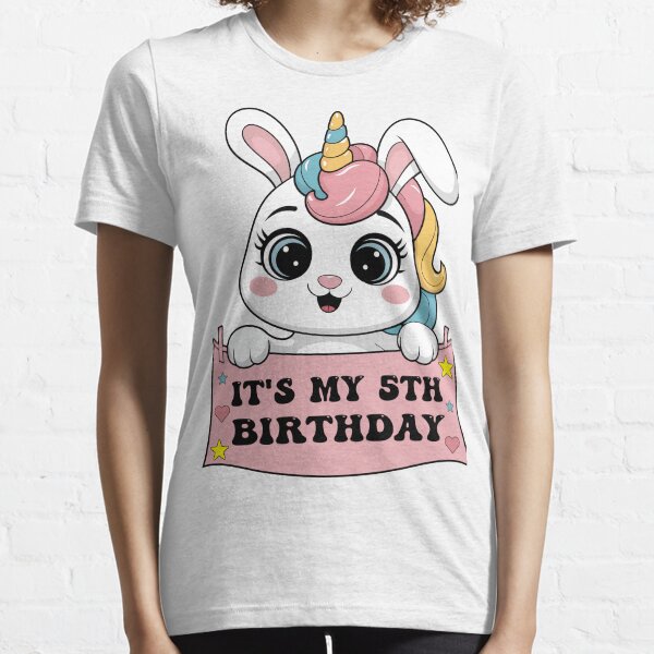 Item preview, Its my birthday Classic T-Shirt designed and sold by DesignerDourado.
