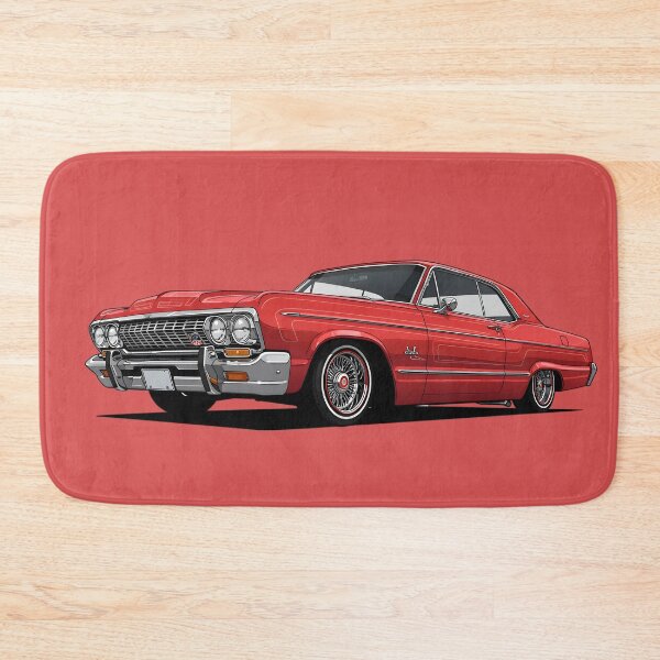 Item preview, Redline Classic: 1960s Lowrider Art designed and sold by Brendan Arthur Ring.