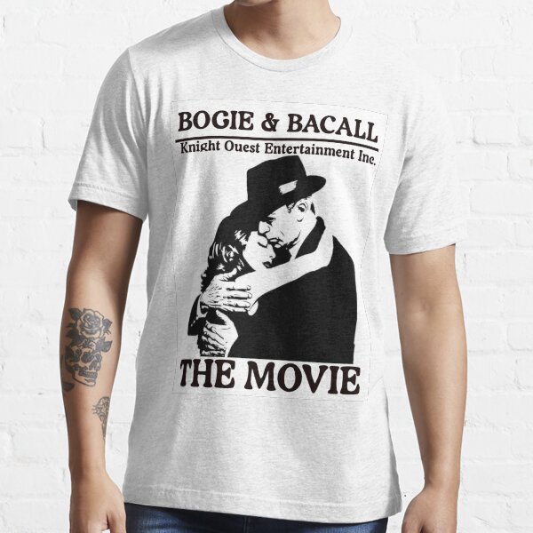 Item preview, Silhouette Embrace - Bogie & Bacall: The Movie. designed and sold by BOGIEANDBACALL.