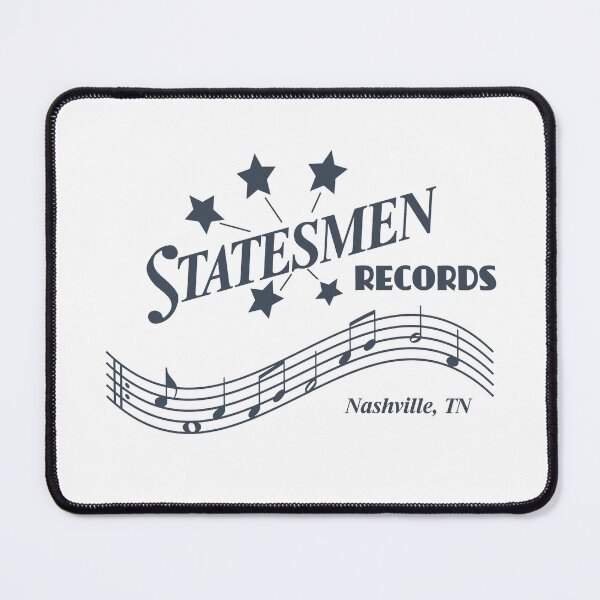 Item preview, The Statesmen Records Southern Gospel Vintage Records designed and sold by Etikett.