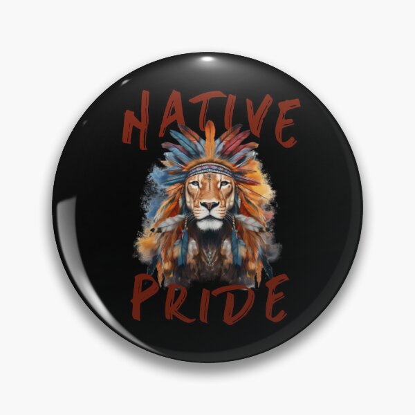 Item preview, Native Pride designed and sold by TMars.