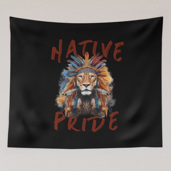 Item preview, Native Pride designed and sold by TMars.