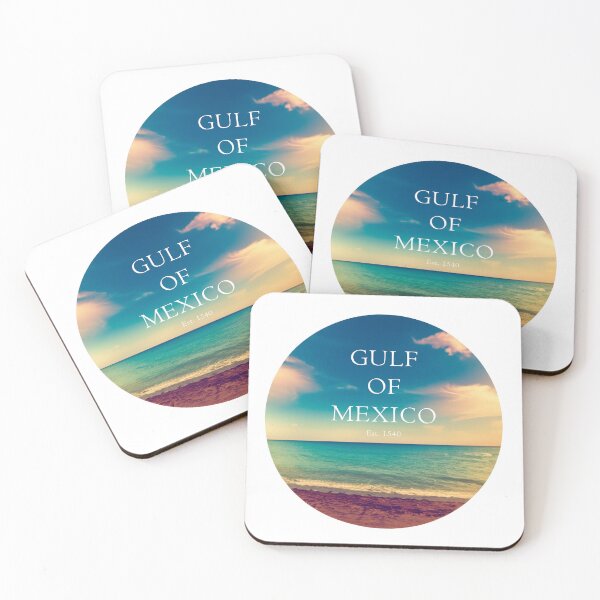 Item preview, Gulf of Mexico – As Beautiful as Facts Since 1540 designed and sold by Starfox46.