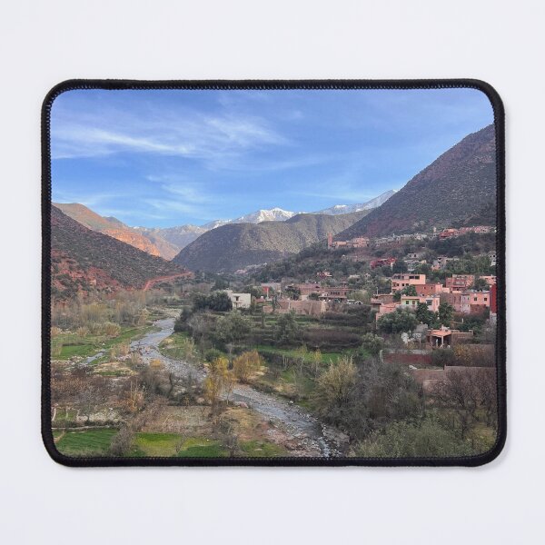 Item preview, Atlas Mountains, Beautiful Desert Morocco designed and sold by LondonArtTravels.