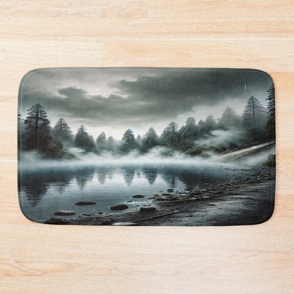 Item preview, Home Decor Steaming Lake designed and sold by M&M Lifestyle Hub.