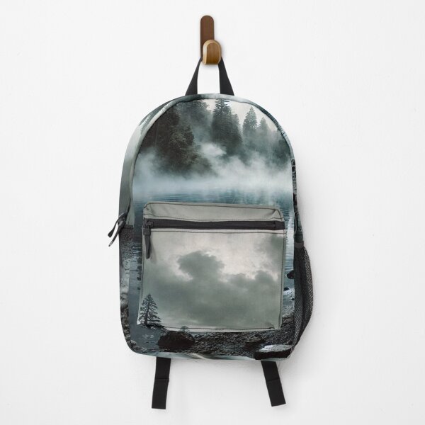 Item preview, Home Decor Steaming Lake designed and sold by M&M Lifestyle Hub.