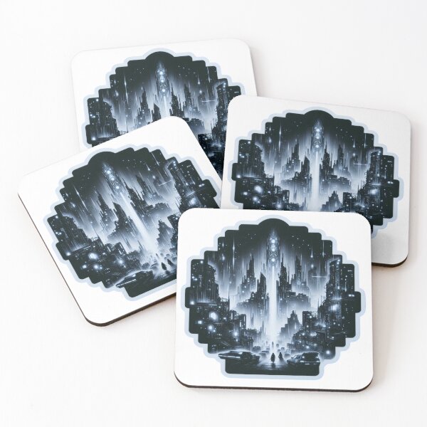 Item preview, Shadowy Valencia Sticker  Premium Cool Trendy Best Gift designed and sold by Imaginarium of Chaos falcon88 .