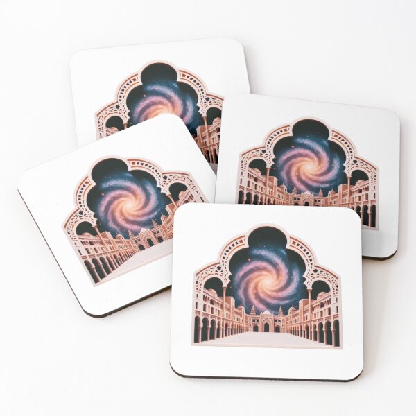 Item preview, Arcane Córdoba Sticker  Premium Cool Trendy Best Gift designed and sold by Imaginarium of Chaos falcon88 .