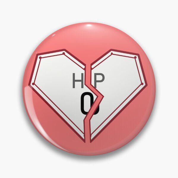 Item preview, 0 HP designed and sold by TitanFishKiller.