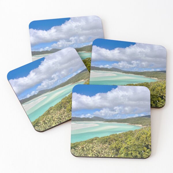Item preview, Whitsundays Beach, Airlie Beach Australia designed and sold by LondonArtTravels.