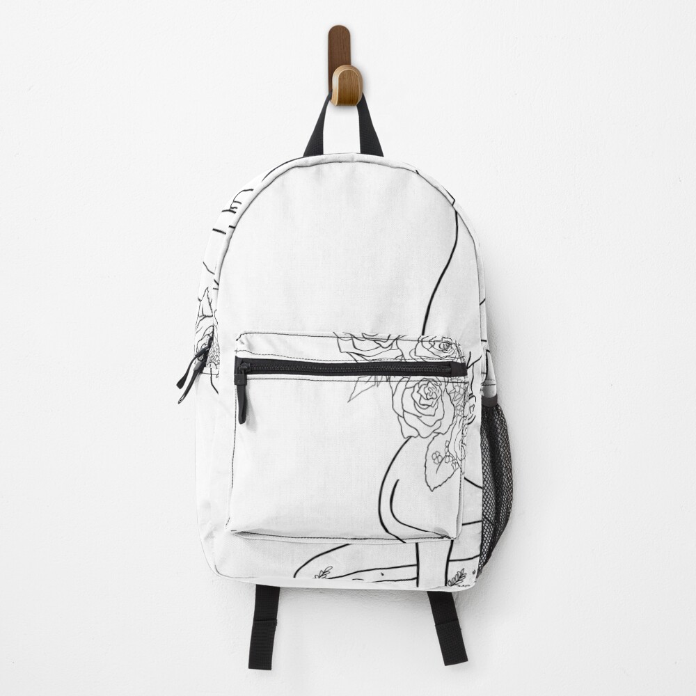 Item preview, Backpack designed and sold by Femmaline.