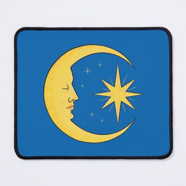 Item preview, Moon and Star designed and sold by Cadva.
