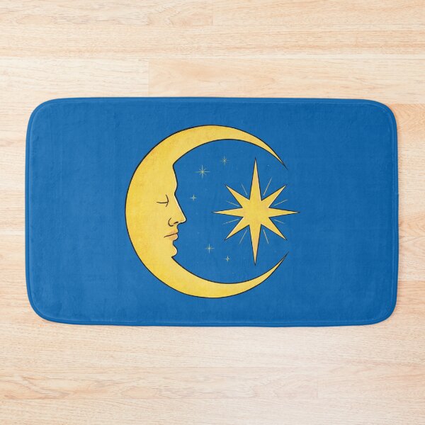 Item preview, Moon and Star designed and sold by Cadva.
