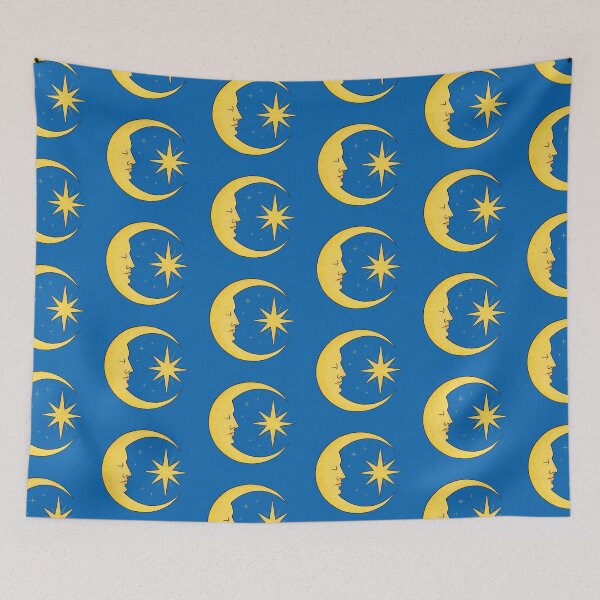 Item preview, Moon and Star designed and sold by Cadva.