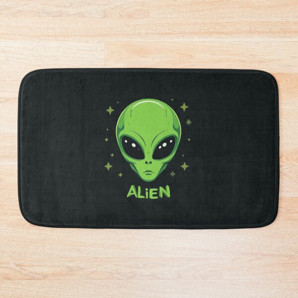 Item preview, Green Alien designed and sold by Ederson D'Mind.