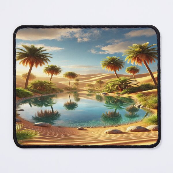 Item preview, Home Decor Desert Oasis designed and sold by M&M Lifestyle Hub.