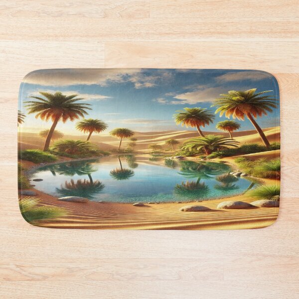 Item preview, Home Decor Desert Oasis designed and sold by M&M Lifestyle Hub.