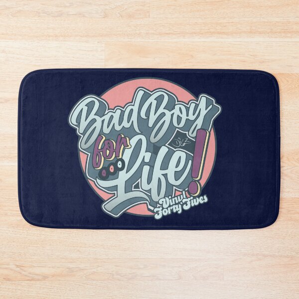 Item preview, Bad Boy For Life! designed and sold by modernistdesign.