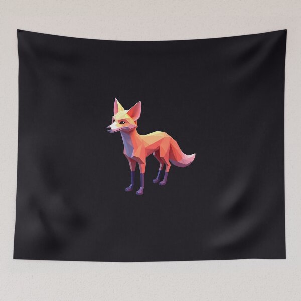 Item preview, Red Fox Shiba Inu designed and sold by macadolie.