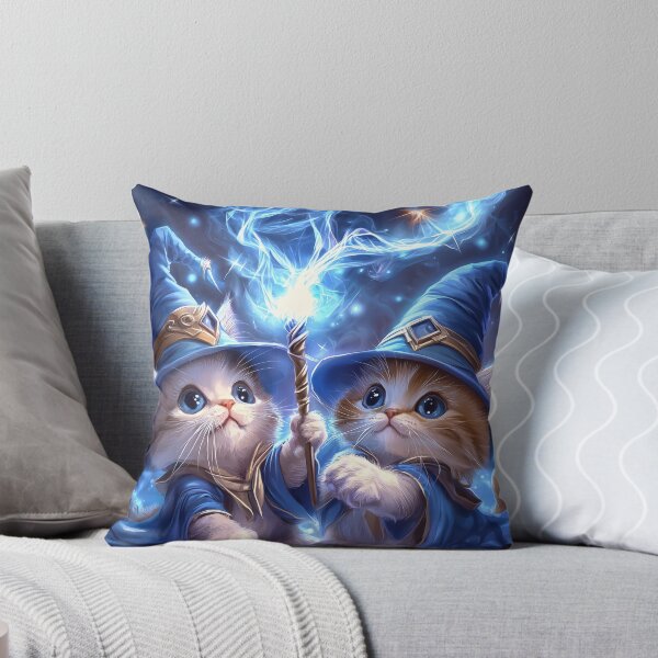 Item preview, Spellbound Kittens designed and sold by silp159.